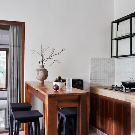 Villa Parq Ubud 2 Bedrooms 외부 사진
