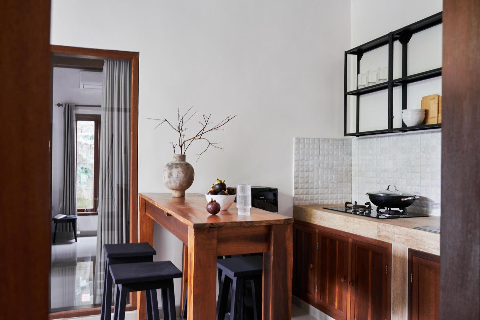 Villa Parq Ubud 2 Bedrooms 외부 사진