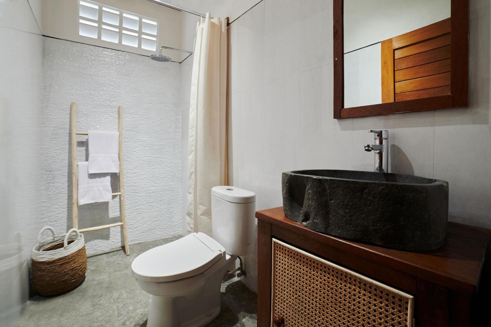Villa Parq Ubud 2 Bedrooms 외부 사진