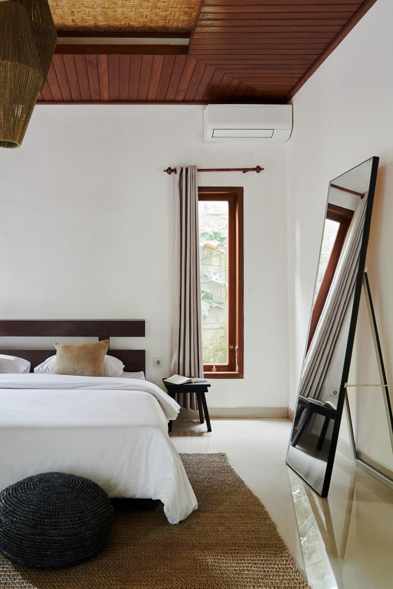 Villa Parq Ubud 2 Bedrooms 외부 사진