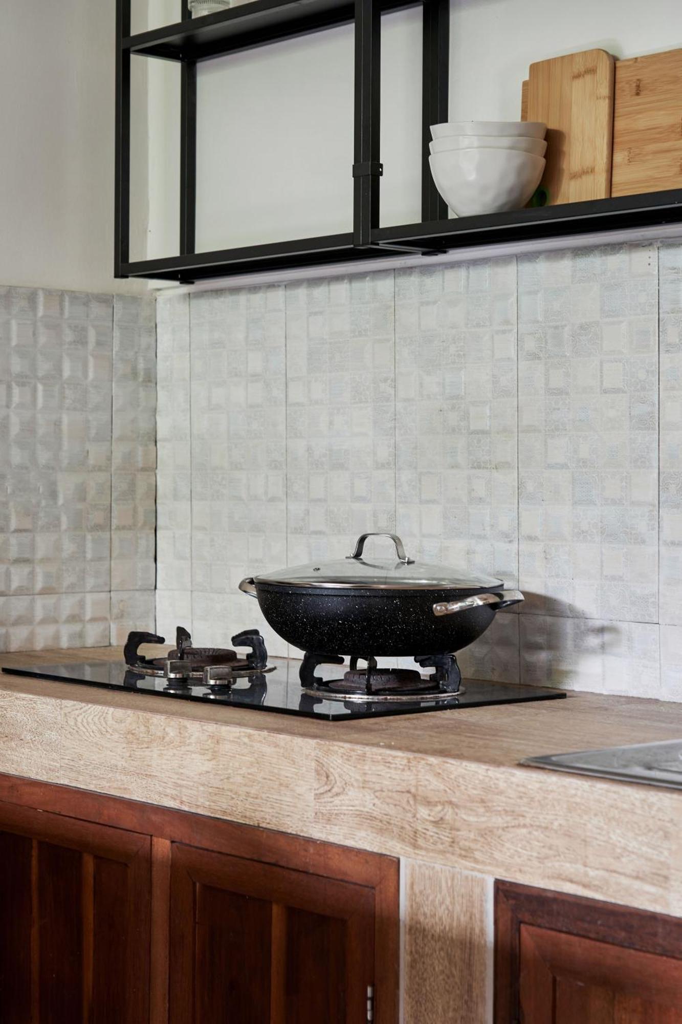 Villa Parq Ubud 2 Bedrooms 외부 사진