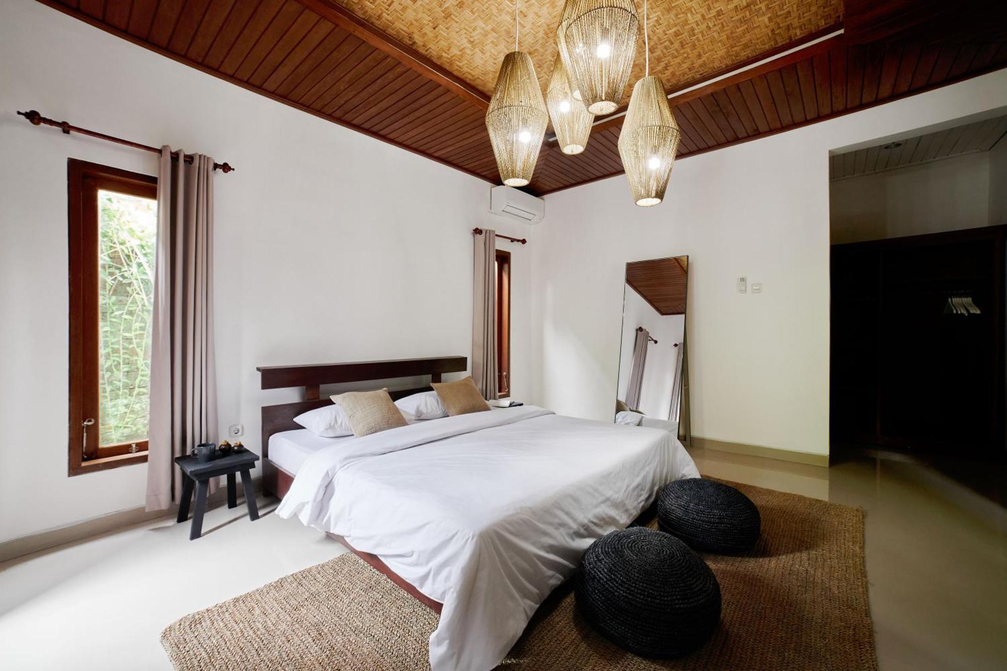 Villa Parq Ubud 2 Bedrooms 외부 사진