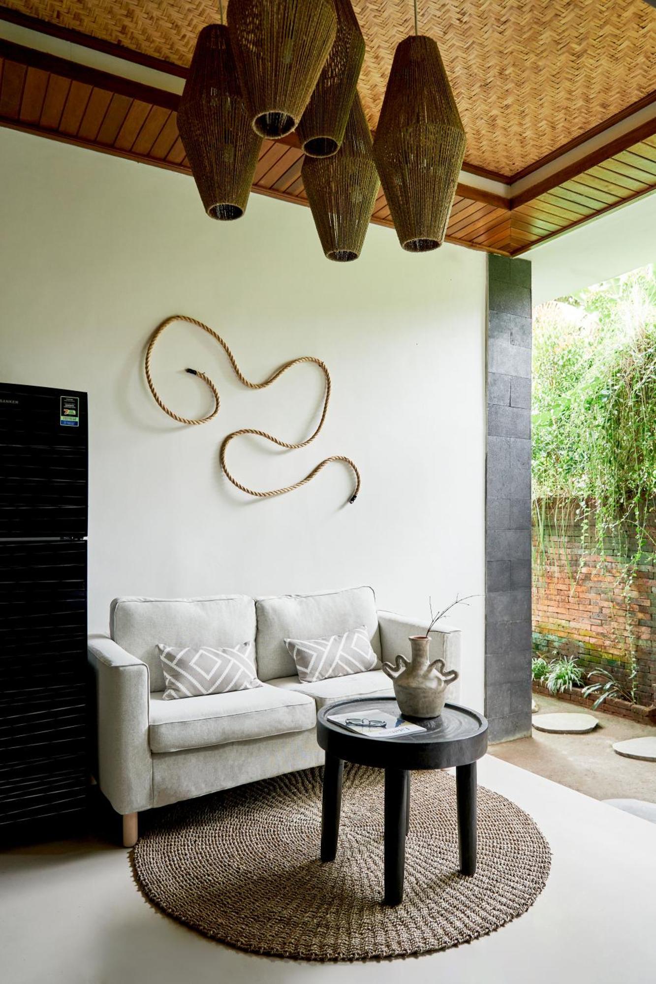 Villa Parq Ubud 2 Bedrooms 외부 사진