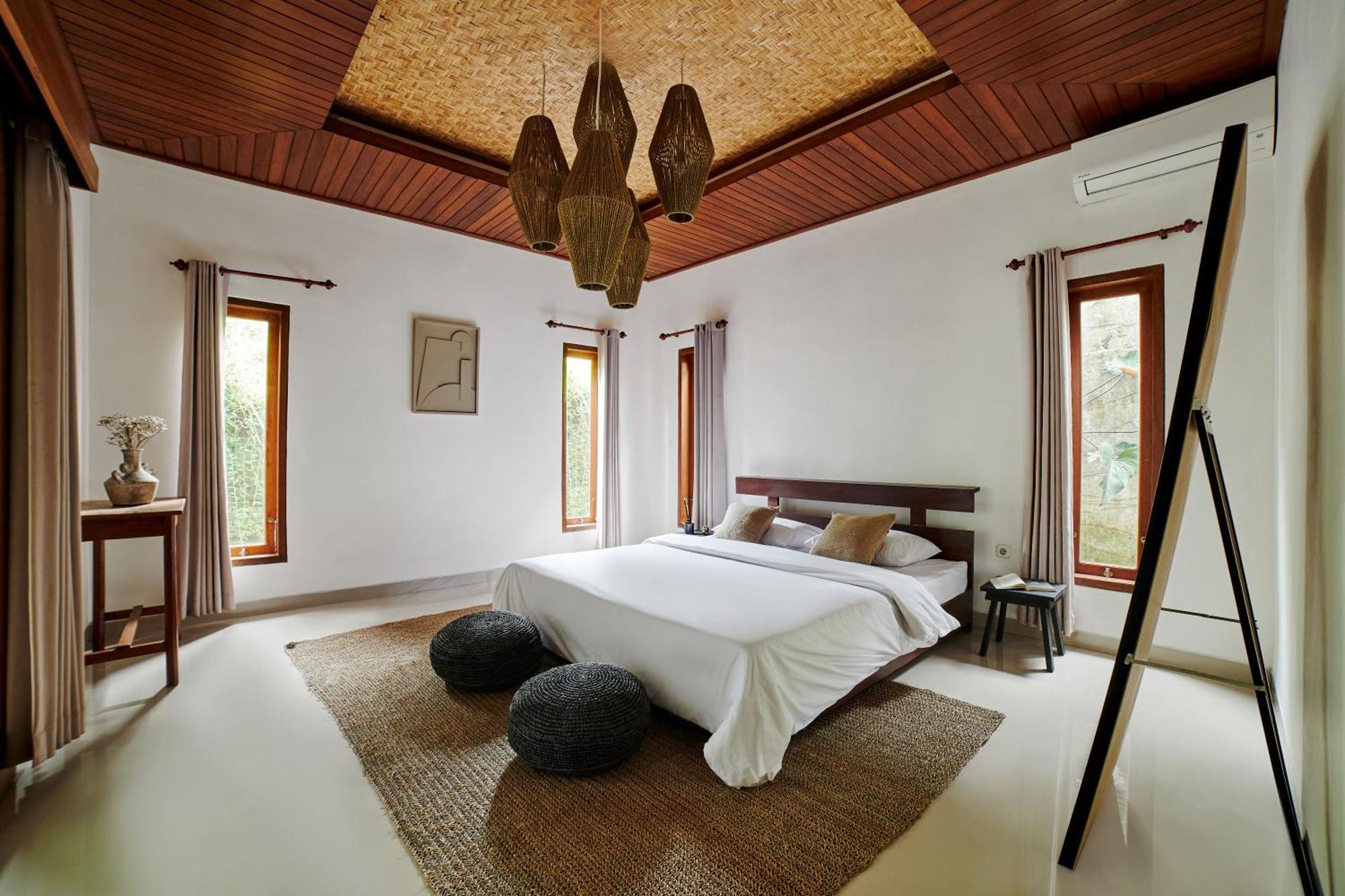 Villa Parq Ubud 2 Bedrooms 외부 사진
