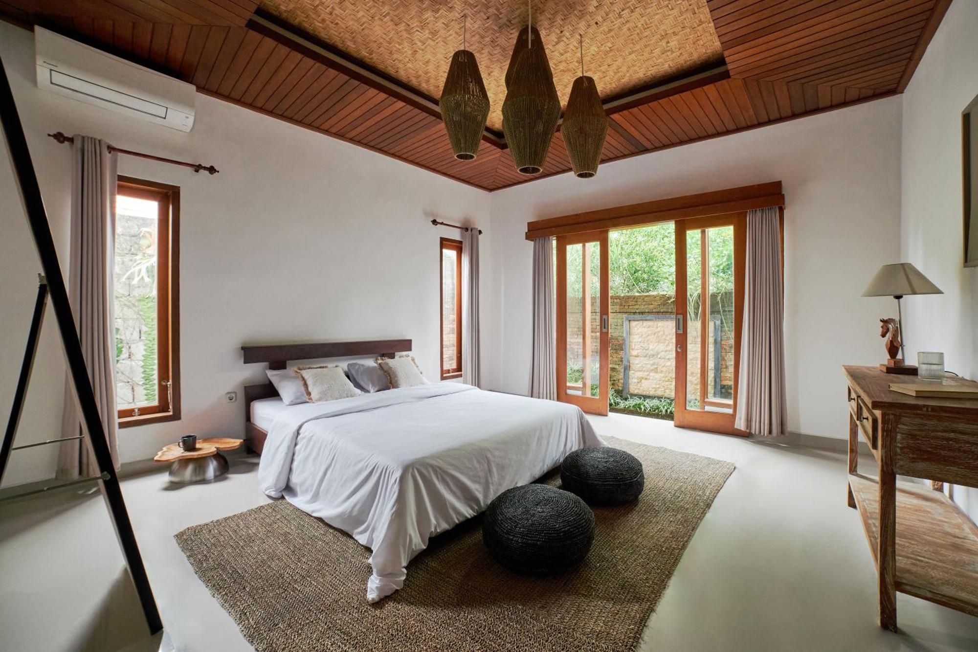 Villa Parq Ubud 2 Bedrooms 외부 사진