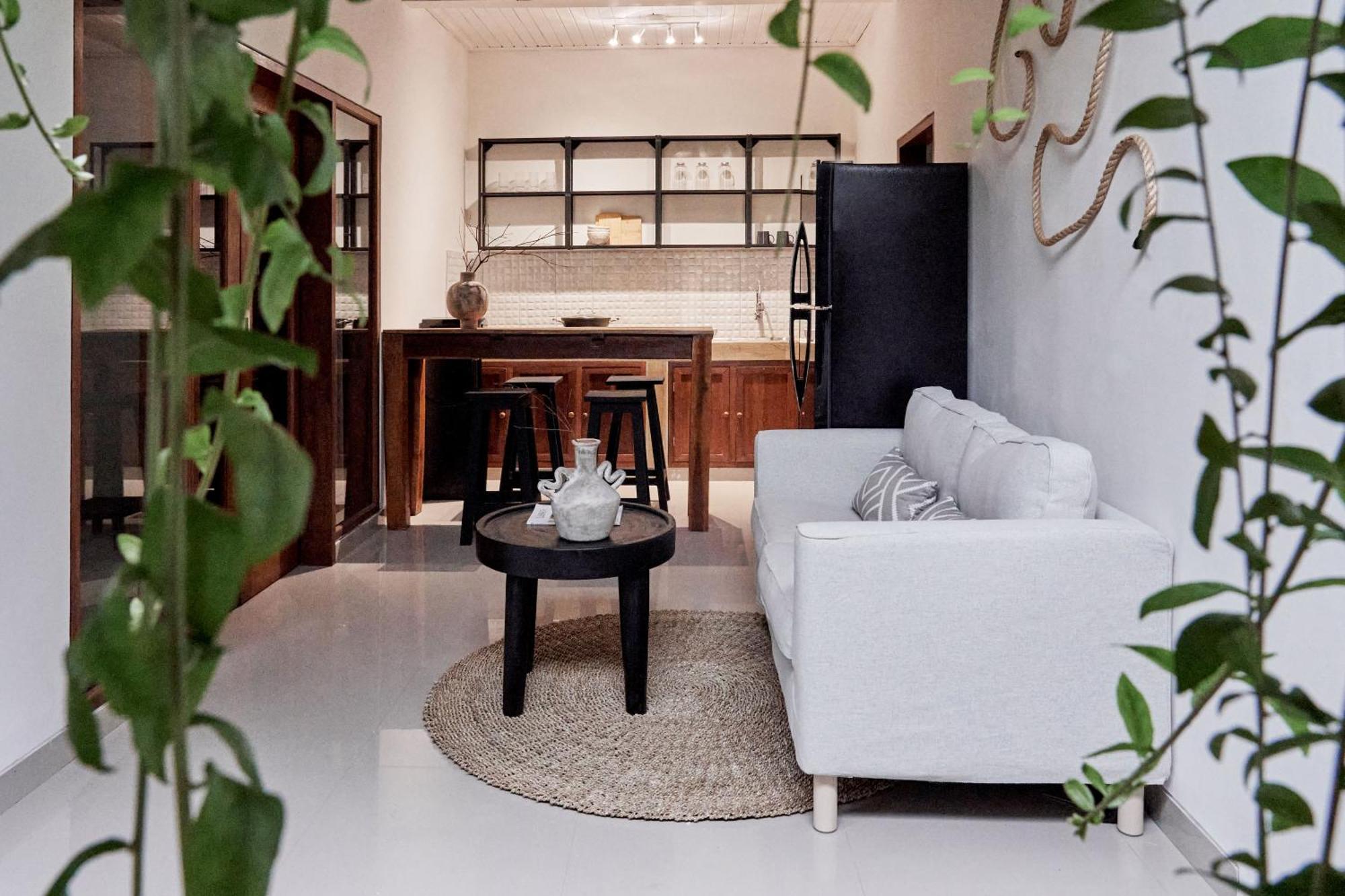 Villa Parq Ubud 2 Bedrooms 외부 사진